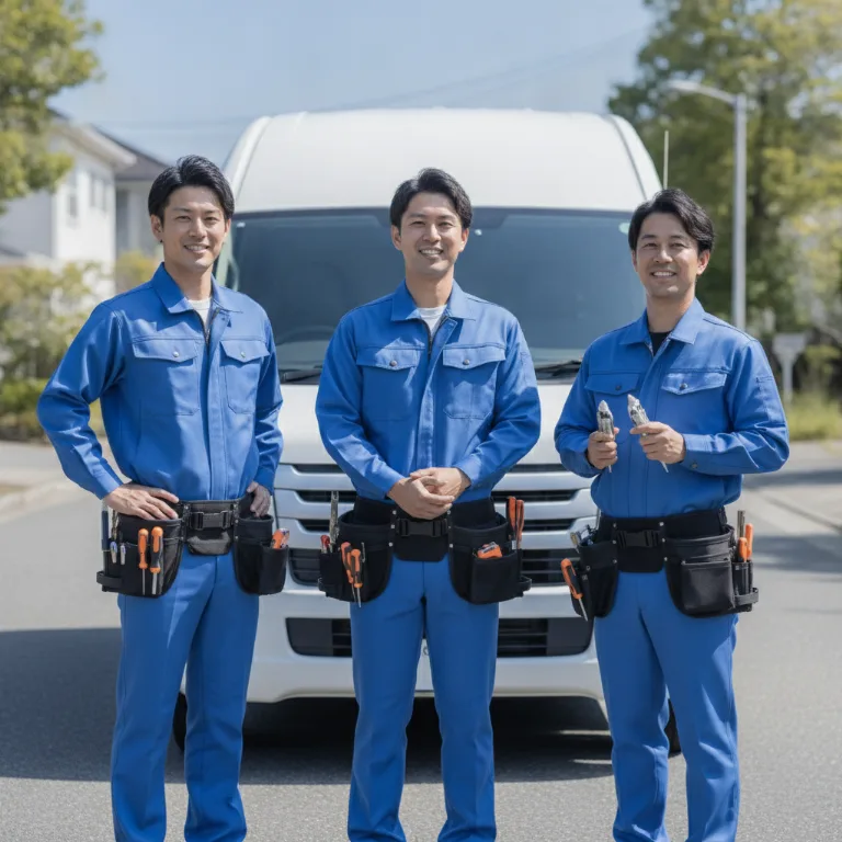 窓の設置 のチーム: 福山市
